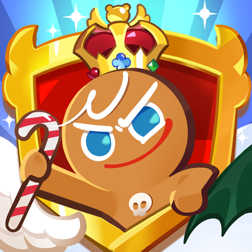 Cookie Run: Kingdom Mod Logo