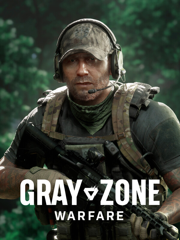 Gray Zone Warfare Logo