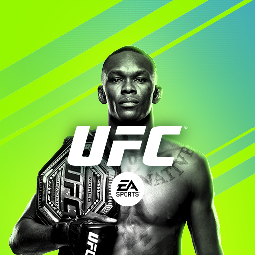 UFC Mobile 2 Mod	 Logo