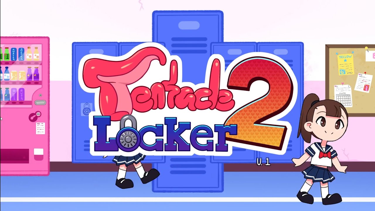 Tentacle Locker 2  Logo