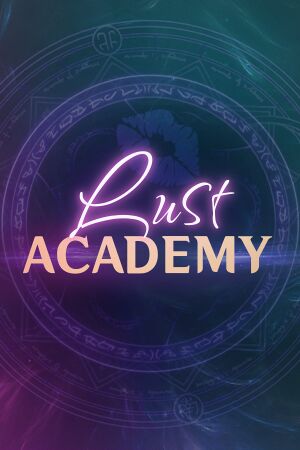 Lust Academy Logo