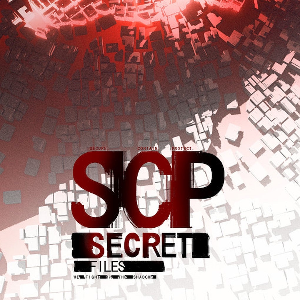 SCP: Secret Files Logo