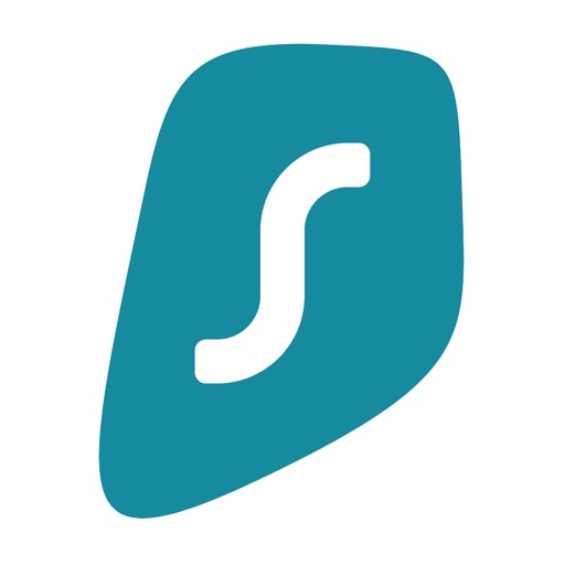 Surfshark VPN Premium Logo