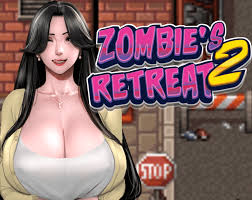 Zombie's Retreat 2 Logo