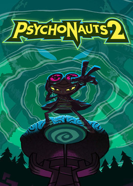 Psychonauts 2  Logo