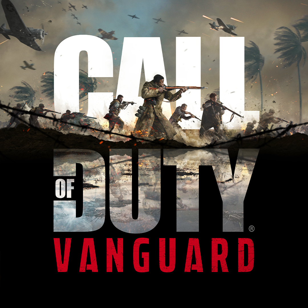 Call of Duty: Vanguard Mobile  Logo