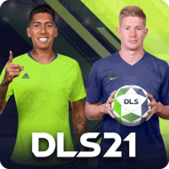 Dream League Soccer 21 Logo