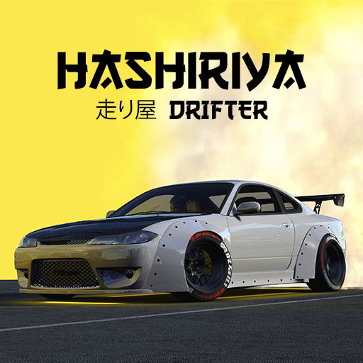 Hashiriya Drifter Mod Logo