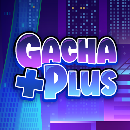 Gacha Plus  Logo