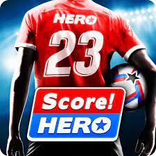 Score! Hero 2023 Mod Logo