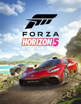 Forza Horizon 5  Logo
