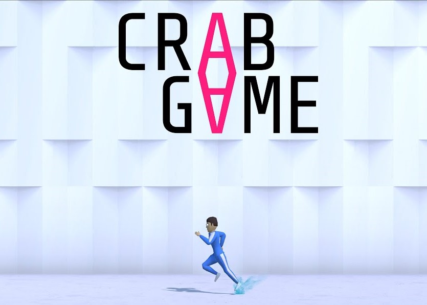 Crab Game Mobile  Logo