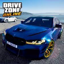 Drive Zone Online Logo
