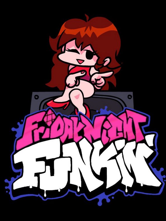 Friday Night Funkin  Logo