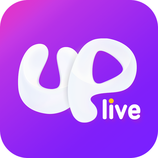 Uplive app Mod Logo
