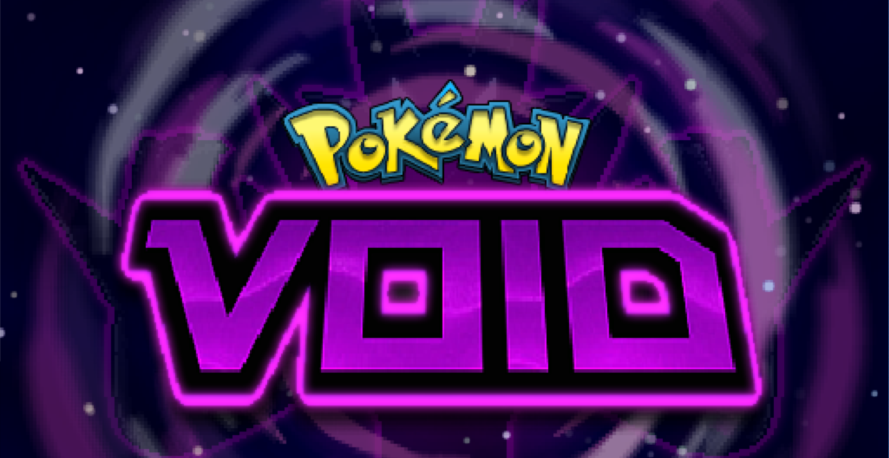 Pokemon Void Logo