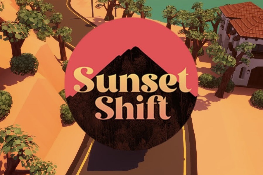 Sunset Shift Logo