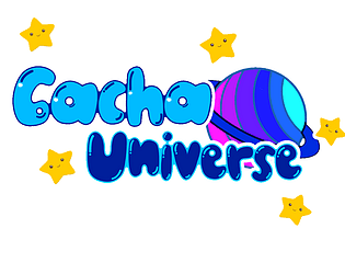 Gacha Universe Logo