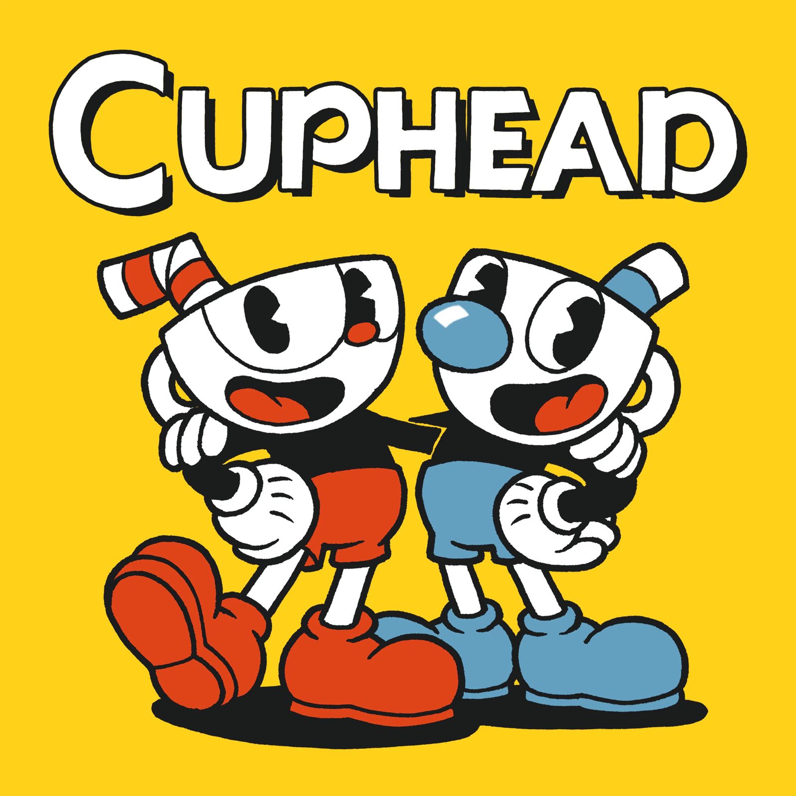 Cuphead Mobile  Logo
