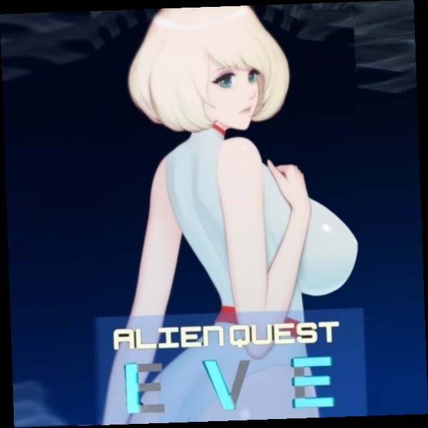 Alien Quest: EVE	 Logo