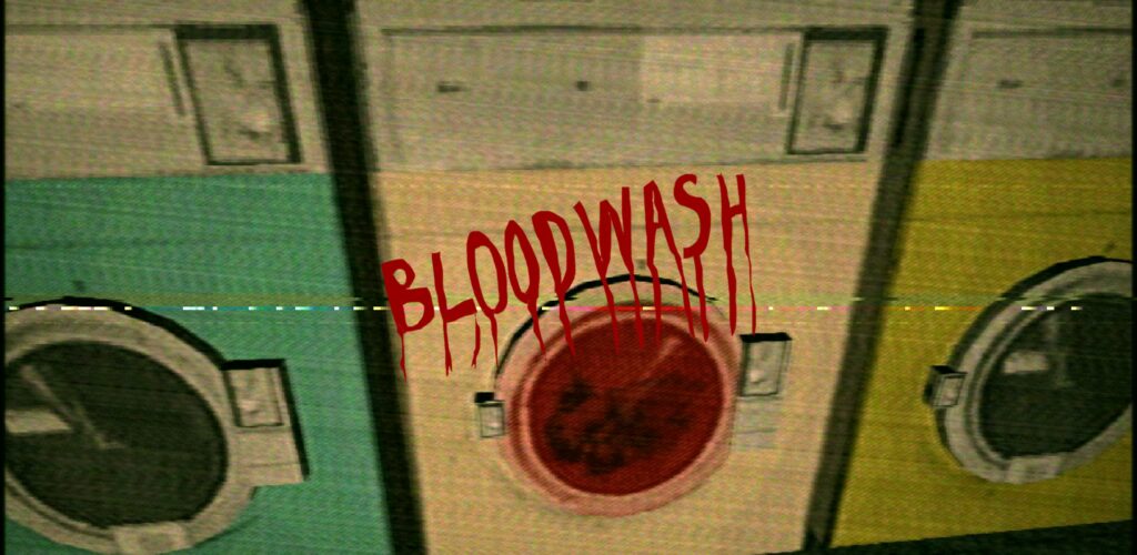 Bloodwash Mobile  Logo