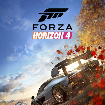 Forza Horizon 4 Mobile Logo