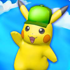 Stumble Guys x Pokemon Mod	 Logo