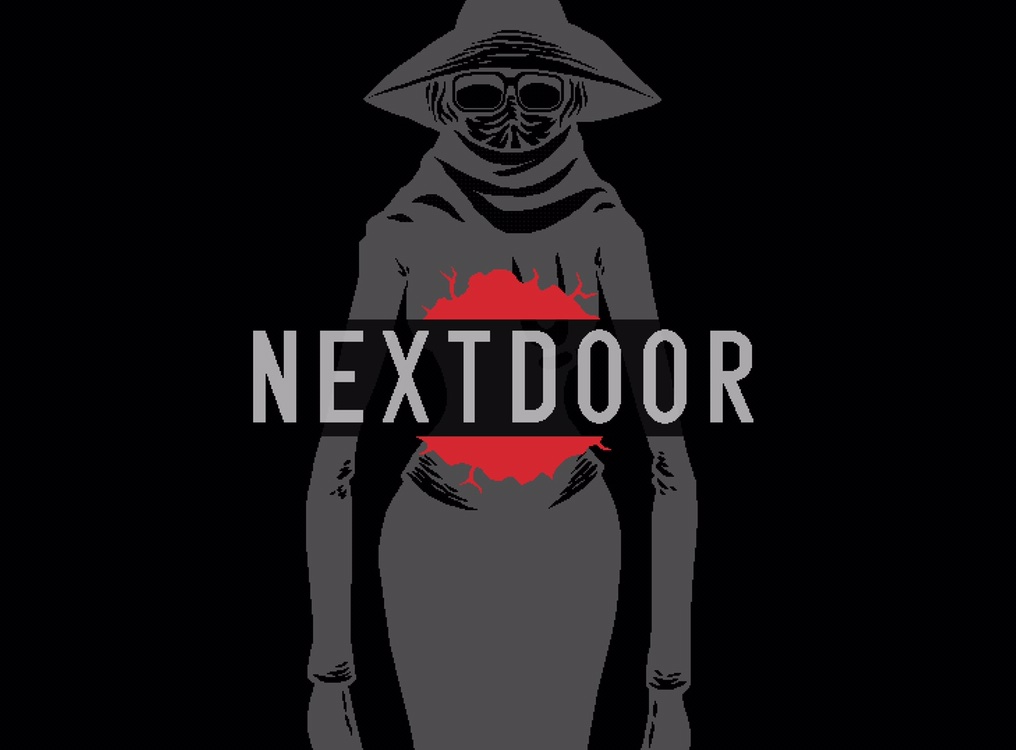NEXTDOOR Logo