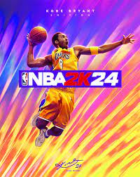 NBA 2K24 Mobile Logo