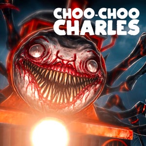 Choo-Choo Charles Logo