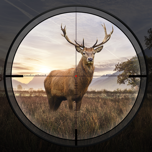 Hunting Sniper Mod Logo