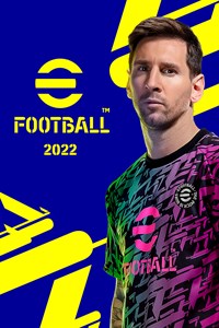 eFootball PES 2022 Logo