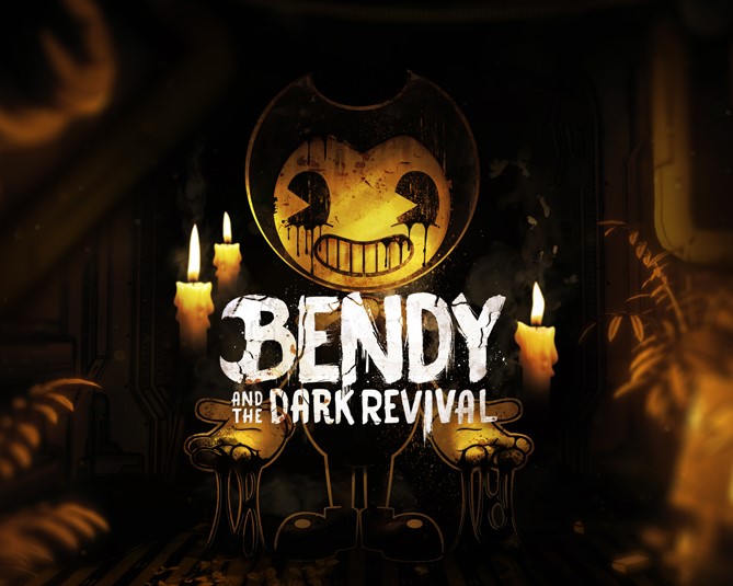 Bendy and the Dark Revival Logo
