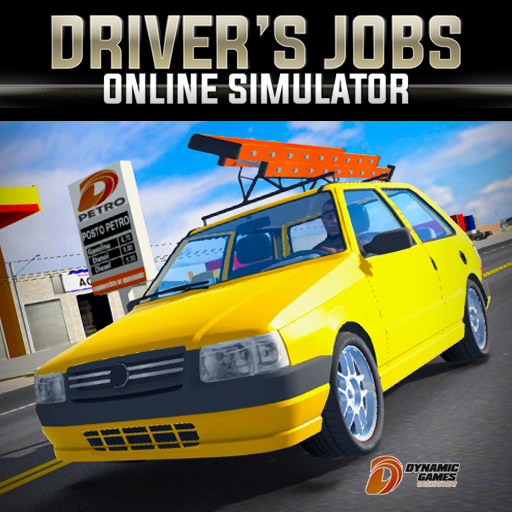 Drivers Jobs Online Simulator Mod Logo