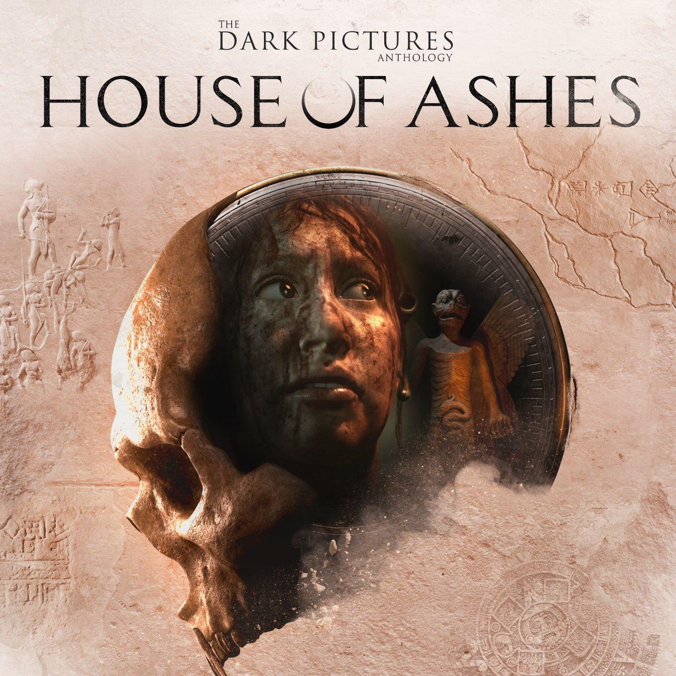 House of Ashes Mobile Logo