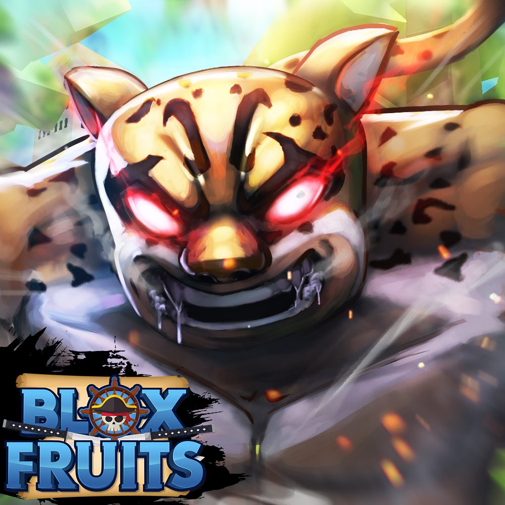 Blox Fruits Mod Logo