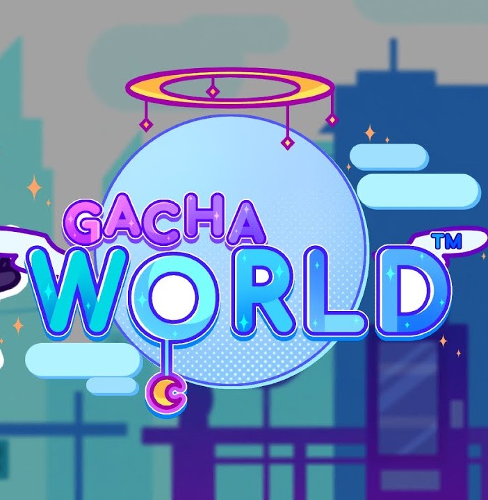 Gacha World Mod Logo