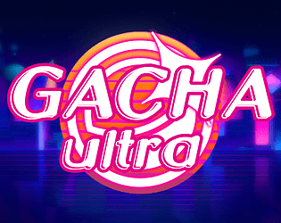 Gacha Ultra  Logo