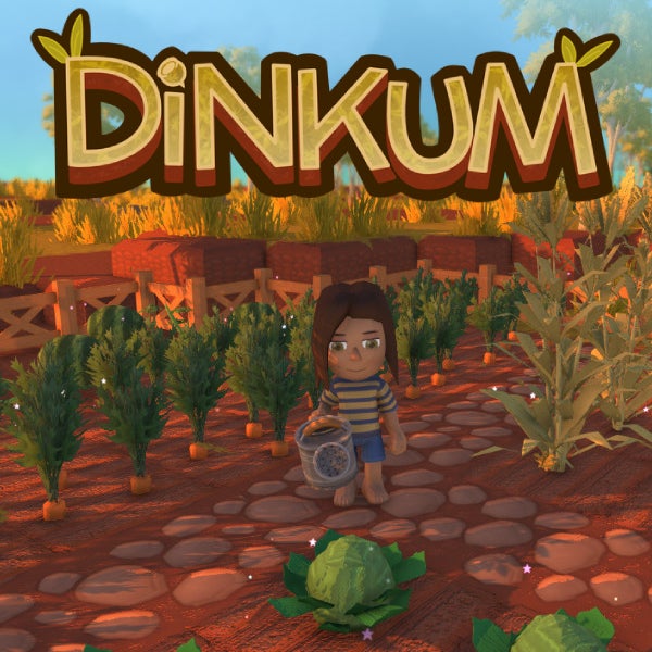 Dinkum Logo