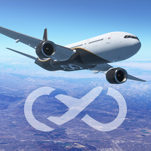 Infinite Flight Simulator Mod	 Logo