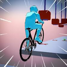 Bicycle Extreme Rider 3D Mod Logo