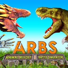 Animal Revolt Battle Simulator Mod Logo
