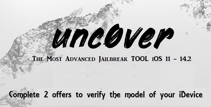 unc0ver Jailbreak Logo