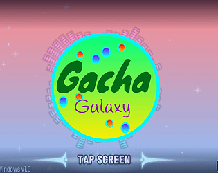 Gacha Galaxy Logo