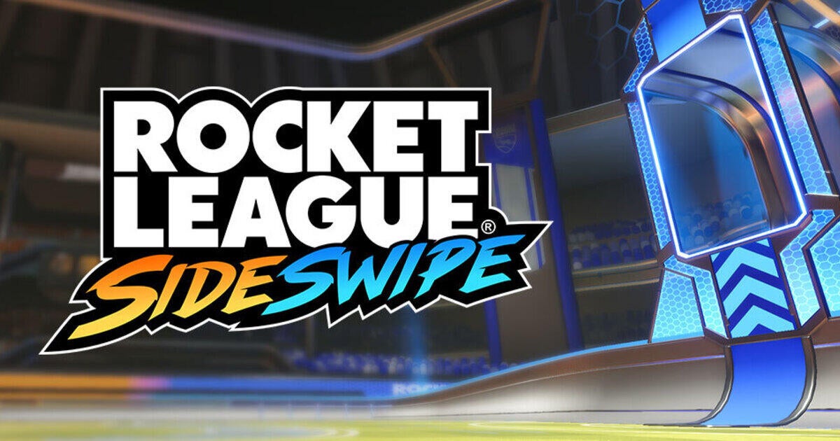 Rocket League SideSwipe Mod Logo