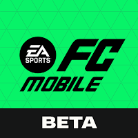 FC 24 MOBILE BETA Logo