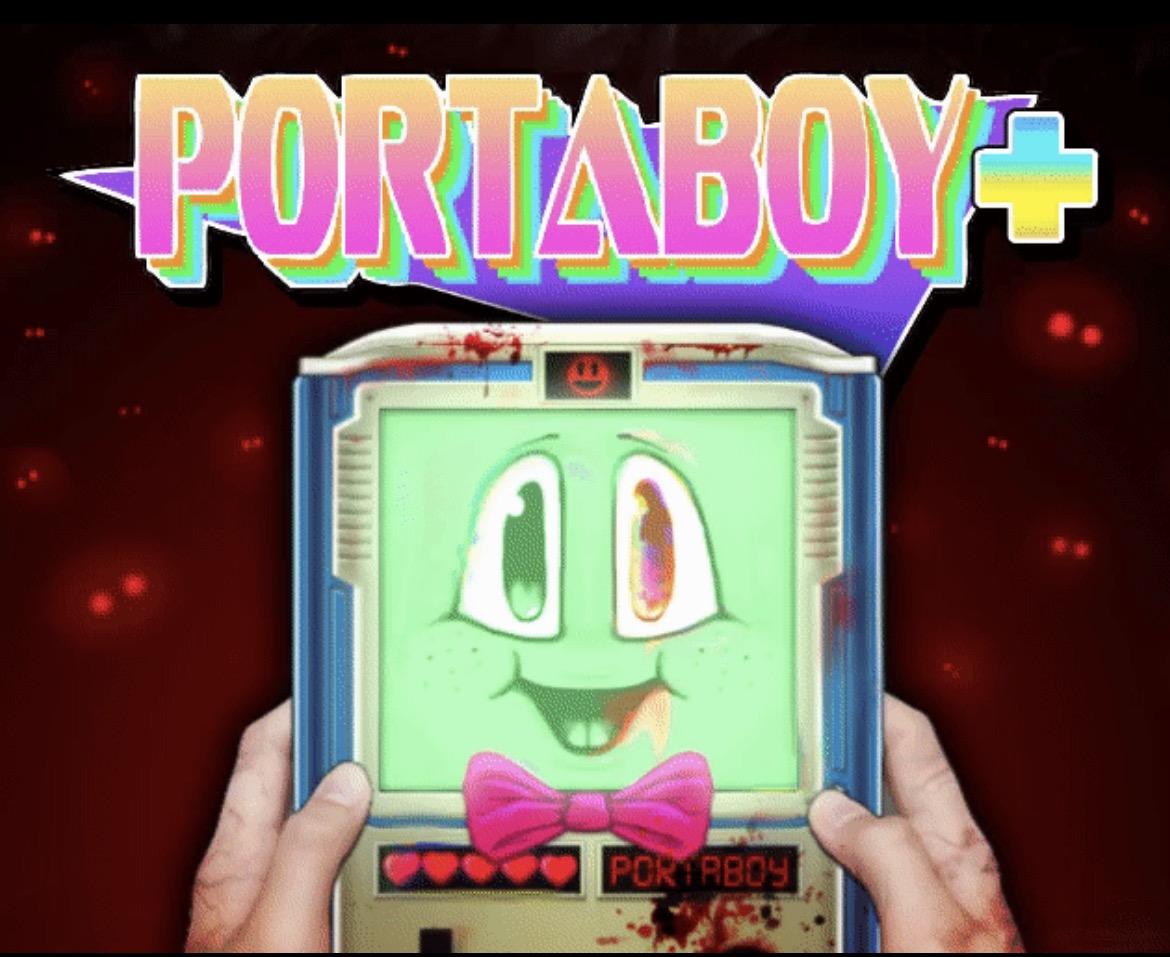 PortaBoy+ Logo