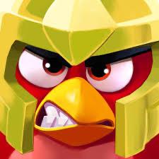 Angry Birds Kingdom Logo