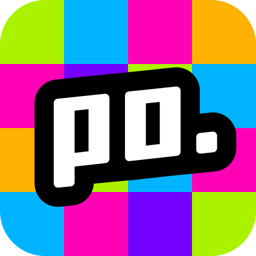 Poppo LIve Mod Logo