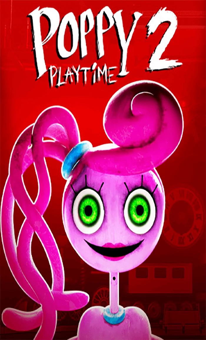 Poppy Playtime Chapter 2  Logo